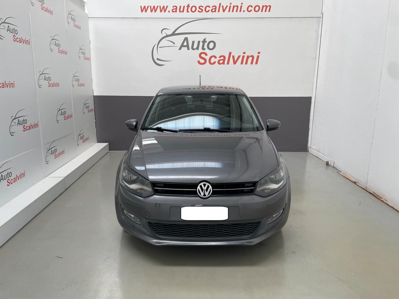 Volkswagen Polo 1.2 TDI DPF 75CV 5 p.