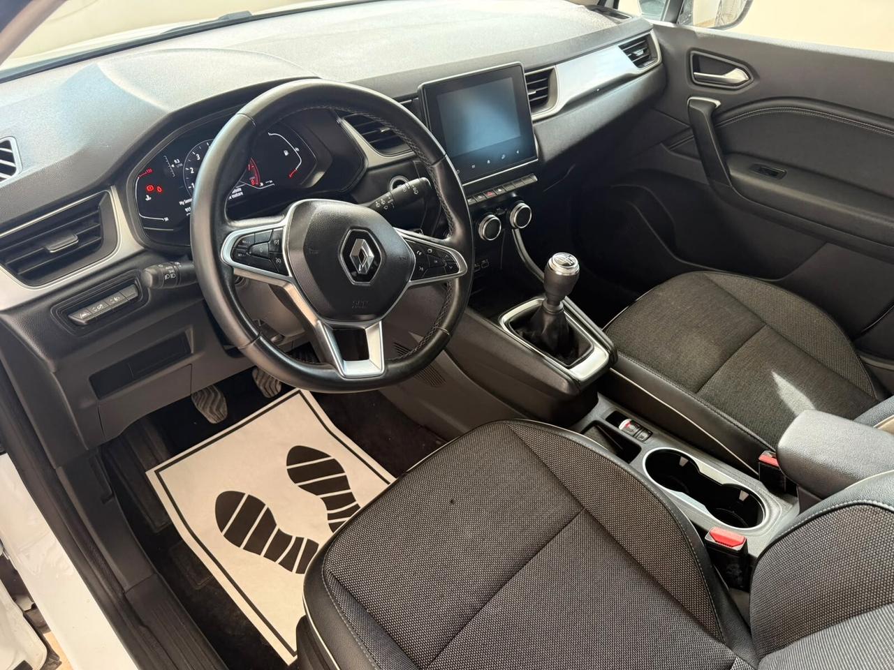 Renault Captur TCe 90 CV Techno