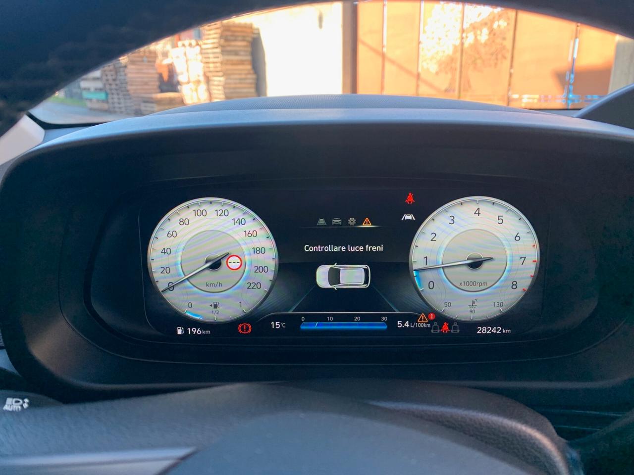 Hyundai i20 1.2 MPI Connectline