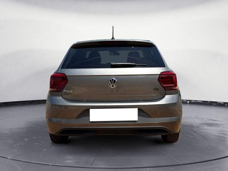 Volkswagen Polo 1.0 TSI Comfortline DSG BMT