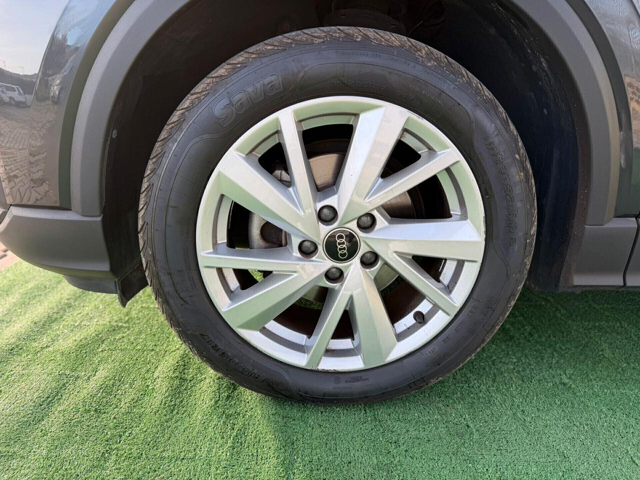 Audi Q2 30 TFSI 81KW 110CV anno 07/2022 Permute Garanzia Finanziamenti