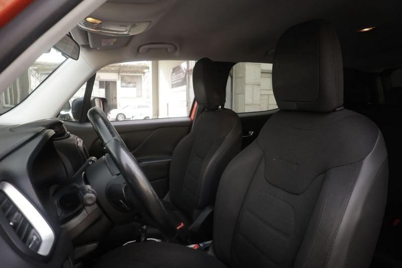 Jeep Renegade Jeep Renegade 1.6 MJet 120cv Limited Unicoproprietario