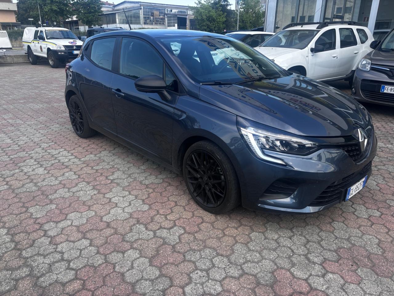 Renault Clio TCe 90 CV 5 porte Techno