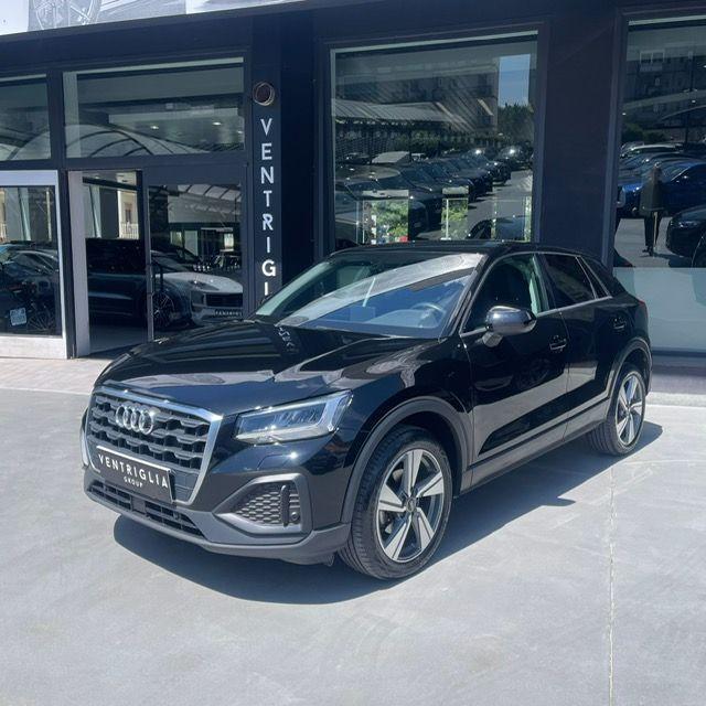 AUDI - Q2 - 30 TDI S tronic 22.000KM