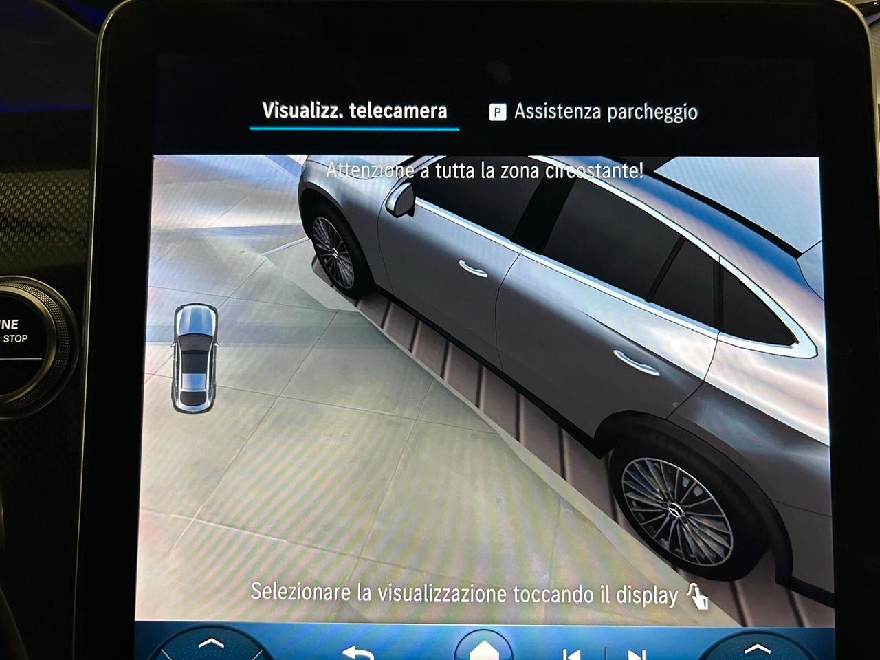 Mercedes-benz GLC 300 de hybrid EQ 4Matic AMG Line Premium