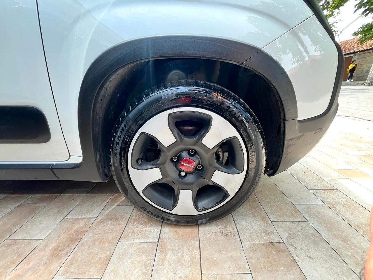 Fiat Panda Cross 1.2 EasyPower gpl