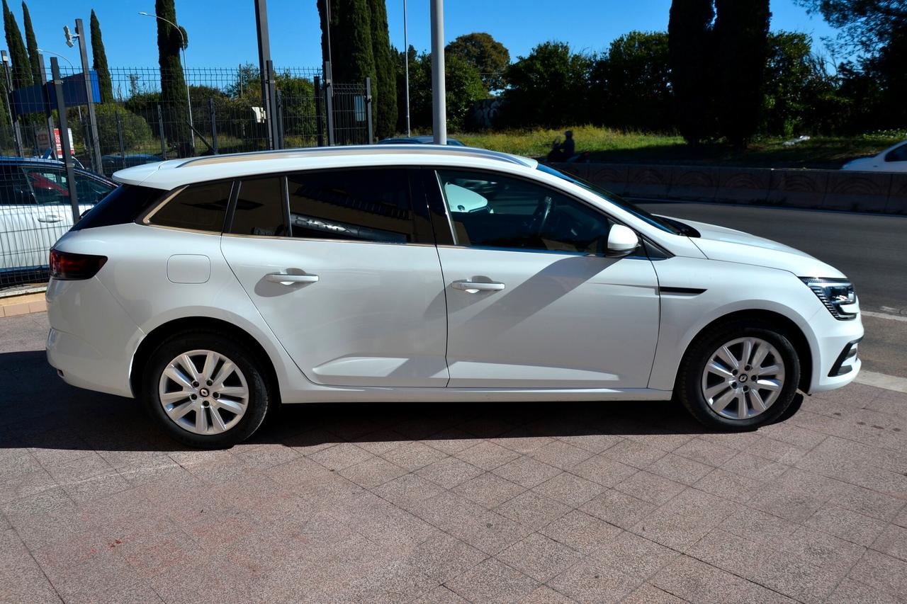 Renault Megane Mégane Sporter Blue dCi 115 CV EDC Equilibre