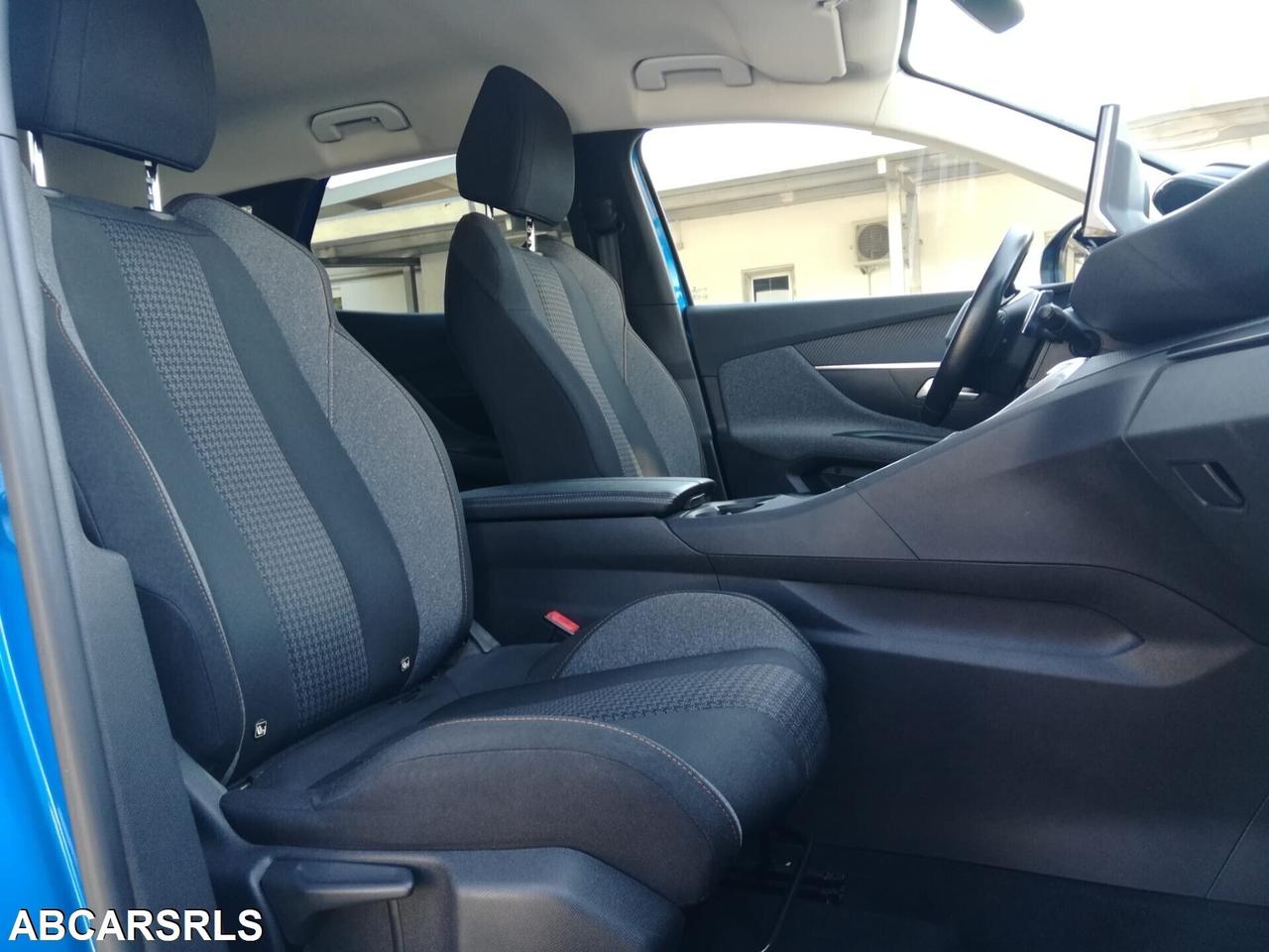 PEUGEOT - 3008 - BlueHDi 130 EAT8 S&S GT Line - FI