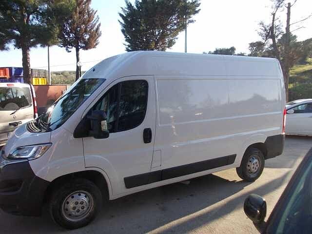 Citroen Jumper BlueHDi passo medio
