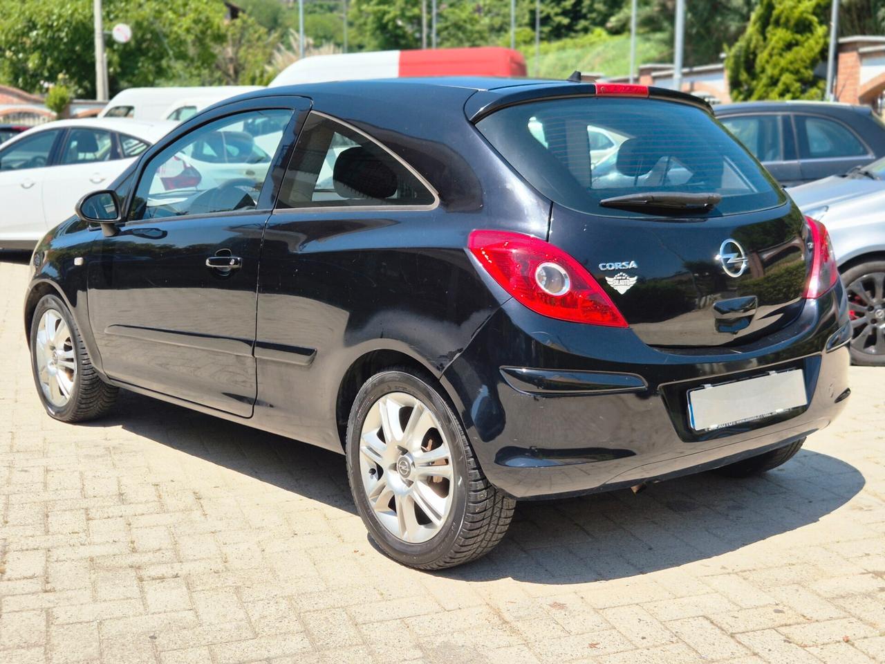 Opel Corsa 1.2 Benzina 3p /ok neopatentati/Frizione nuova