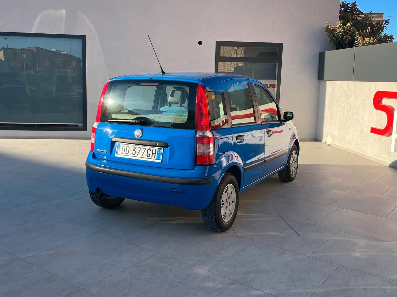 Fiat Panda 1.2 Dynamic