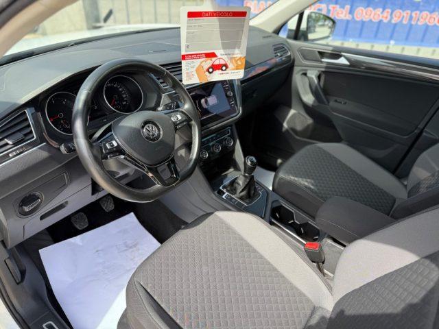 VOLKSWAGEN Tiguan R-LINE unicpro/GARANZIA iva deducibile