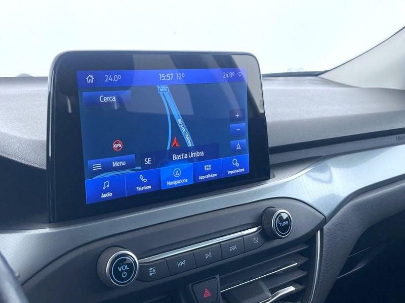Ford Focus Focus 1.5 EcoBlue 120 CV SW Active