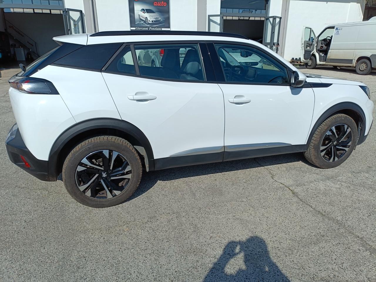 Peugeot 2008 PureTech Turbo 130 S&S Allure