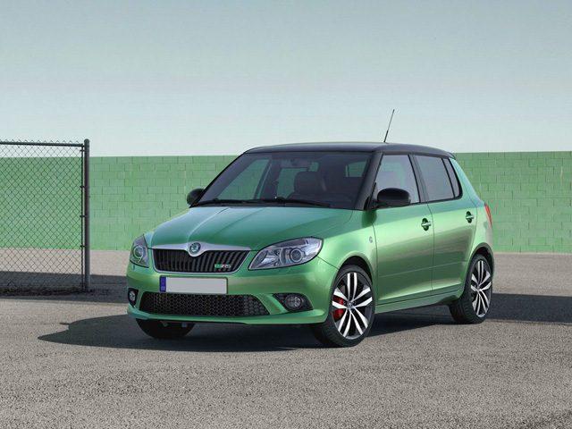 SKODA Fabia 1.2 12V 70CV 5p. Drive