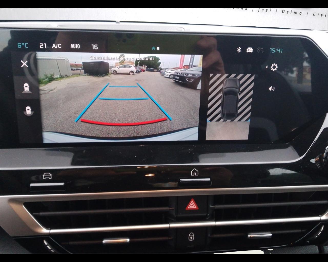 CITROEN C4 3ª serie - C4 PureTech 130 S&S EAT8 Plus