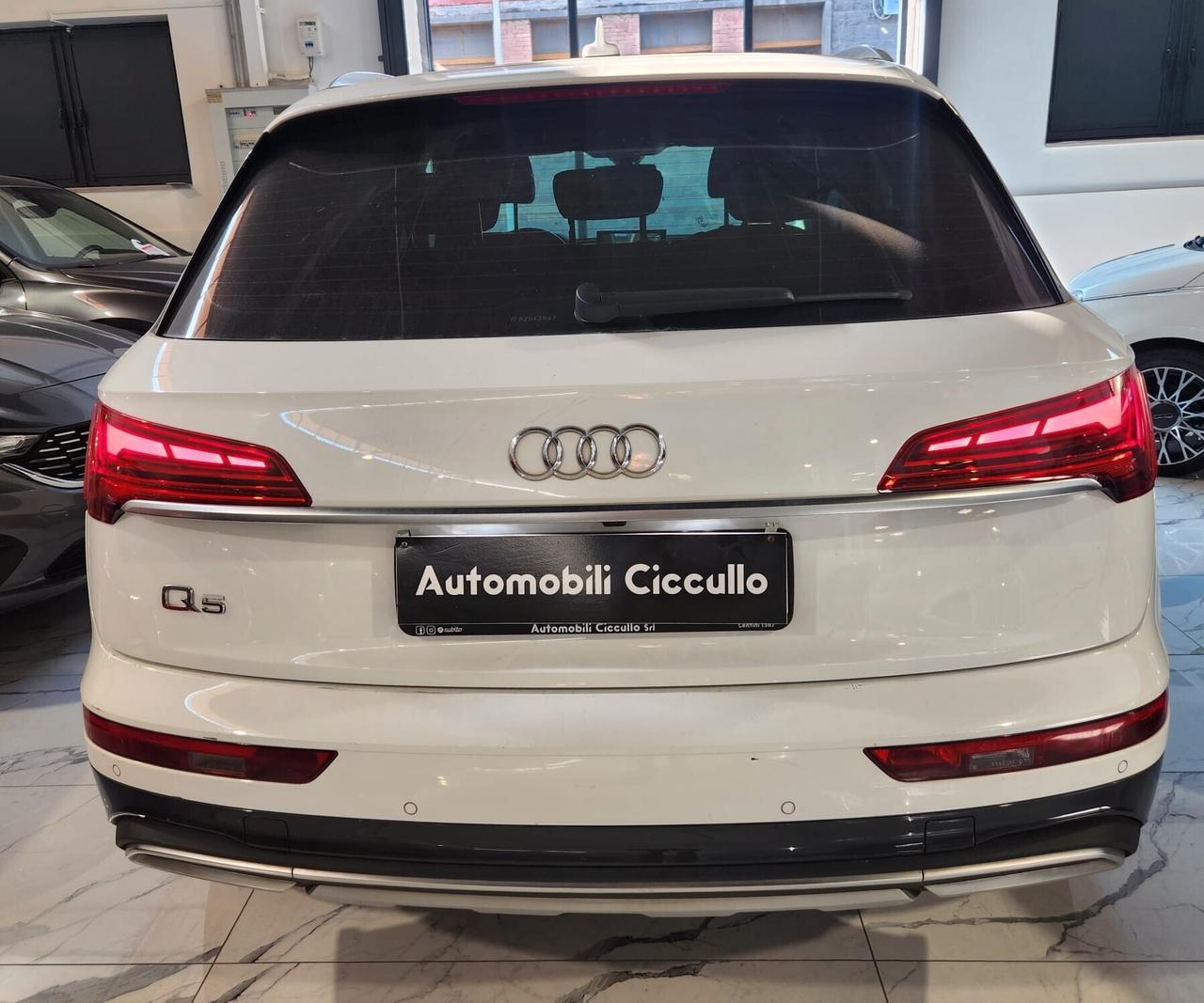 AUDI Q5 2.0D 163CV DIESEL