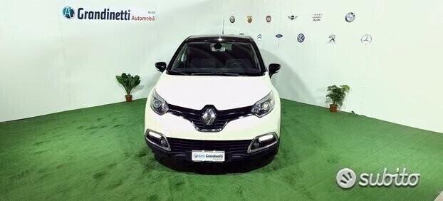 Renault Captur 1.5 DCI sporter 90cv Live anno 2014