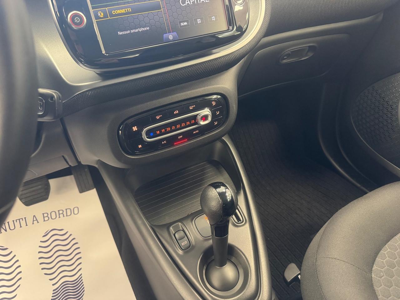 Smart ForTwo EQ Passion