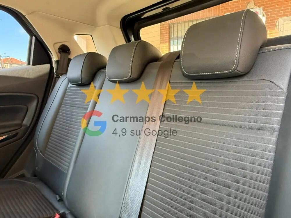 Ford EcoSport 1.0 EcoBoost 125 CV Start&Stop Titanium