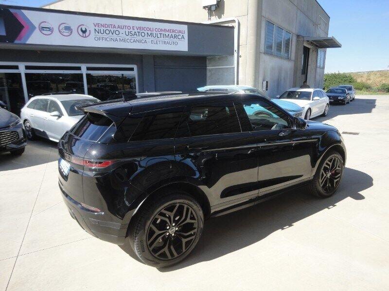 Land Rover RR Evoque Range Rover Evoque 2.0D I4 163 CV AWD Auto S