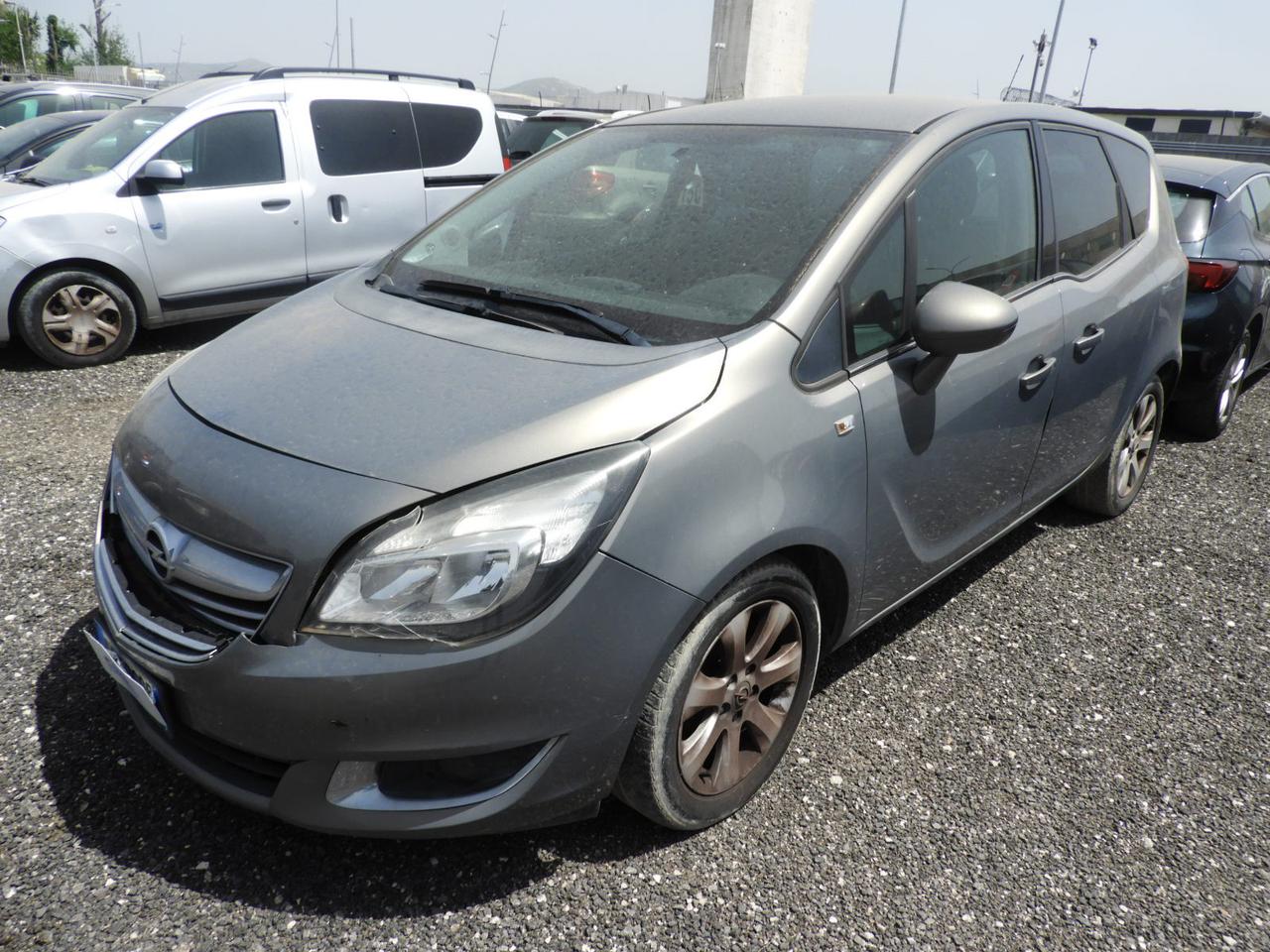 OPEL Meriva II 2014 - Meriva 1.3 cdti ecoflex Design Edition 95cv