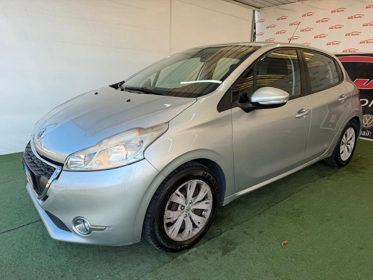 PEUGEOT 208 1.2 BENZINA 82CV IN CONTOVENDITA