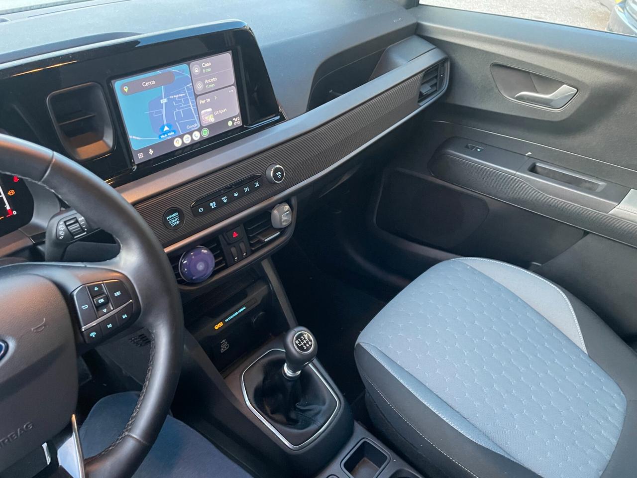 Ford Tourneo Courier 1.0 EcoBoost Titanium PREZZO REALE UNICO PROPRIETARIO