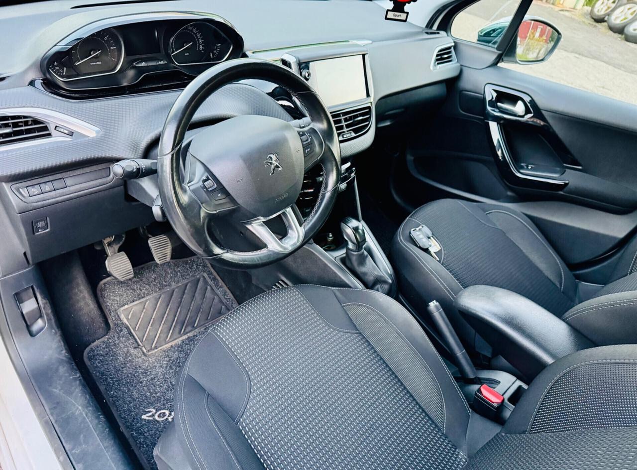 Peugeot 208 PureTech 82 5 porte Allure Ok Neopatentati