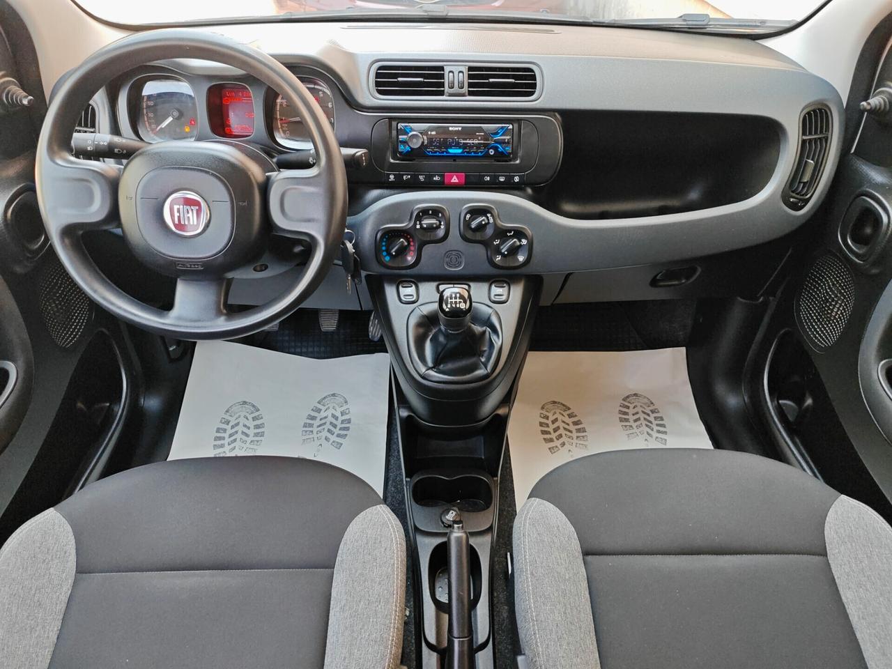 Fiat Panda 10Benzina Hybrid Clima servo sterzo2022