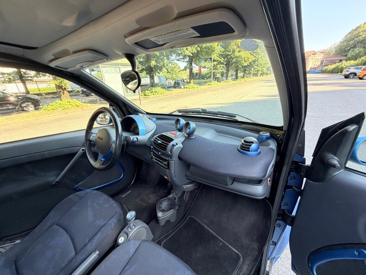 Smart ForTwo Unico proprietario (su appuntamento)