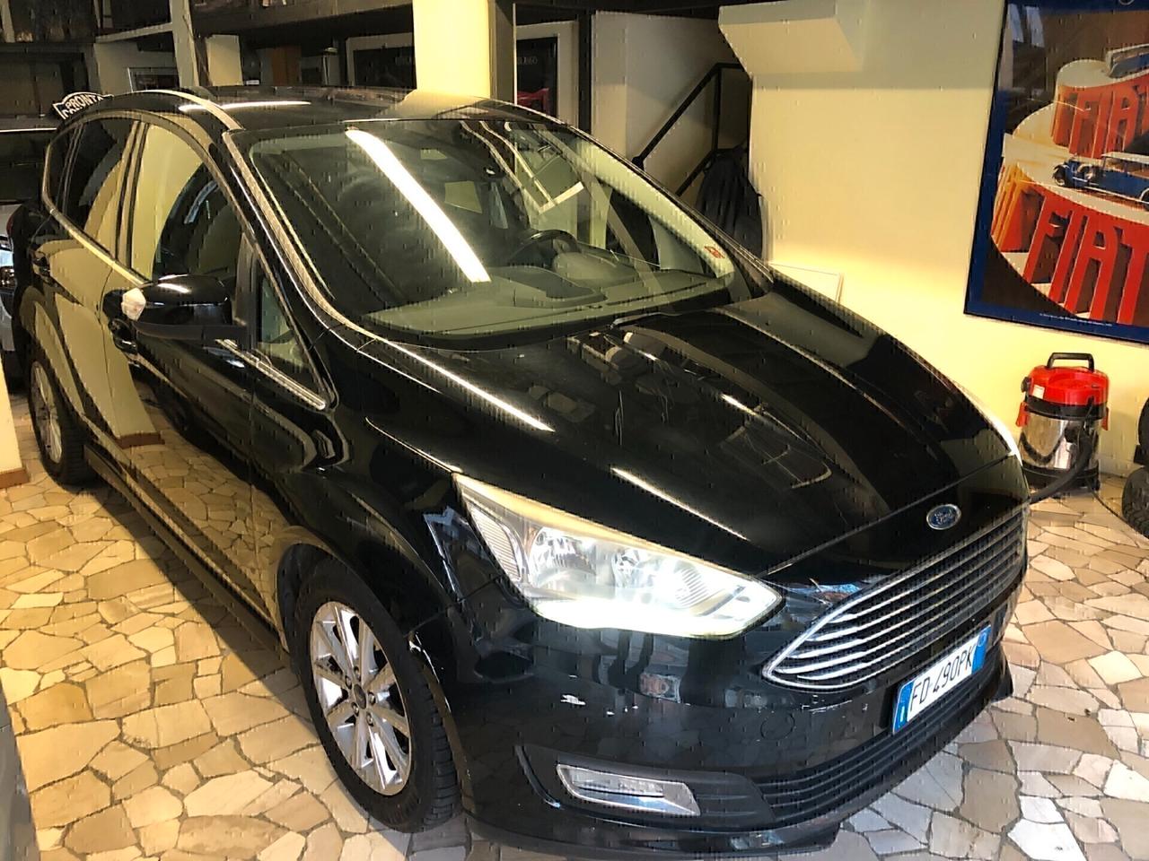 Ford C-Max 1.0 EcoBoost 125CV Start&Stop Titanium FULL.OPTIONAL