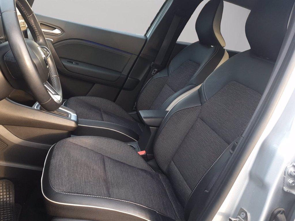 RENAULT Captur 1.6 e-tech full hybrid techno 145cv auto del 2023