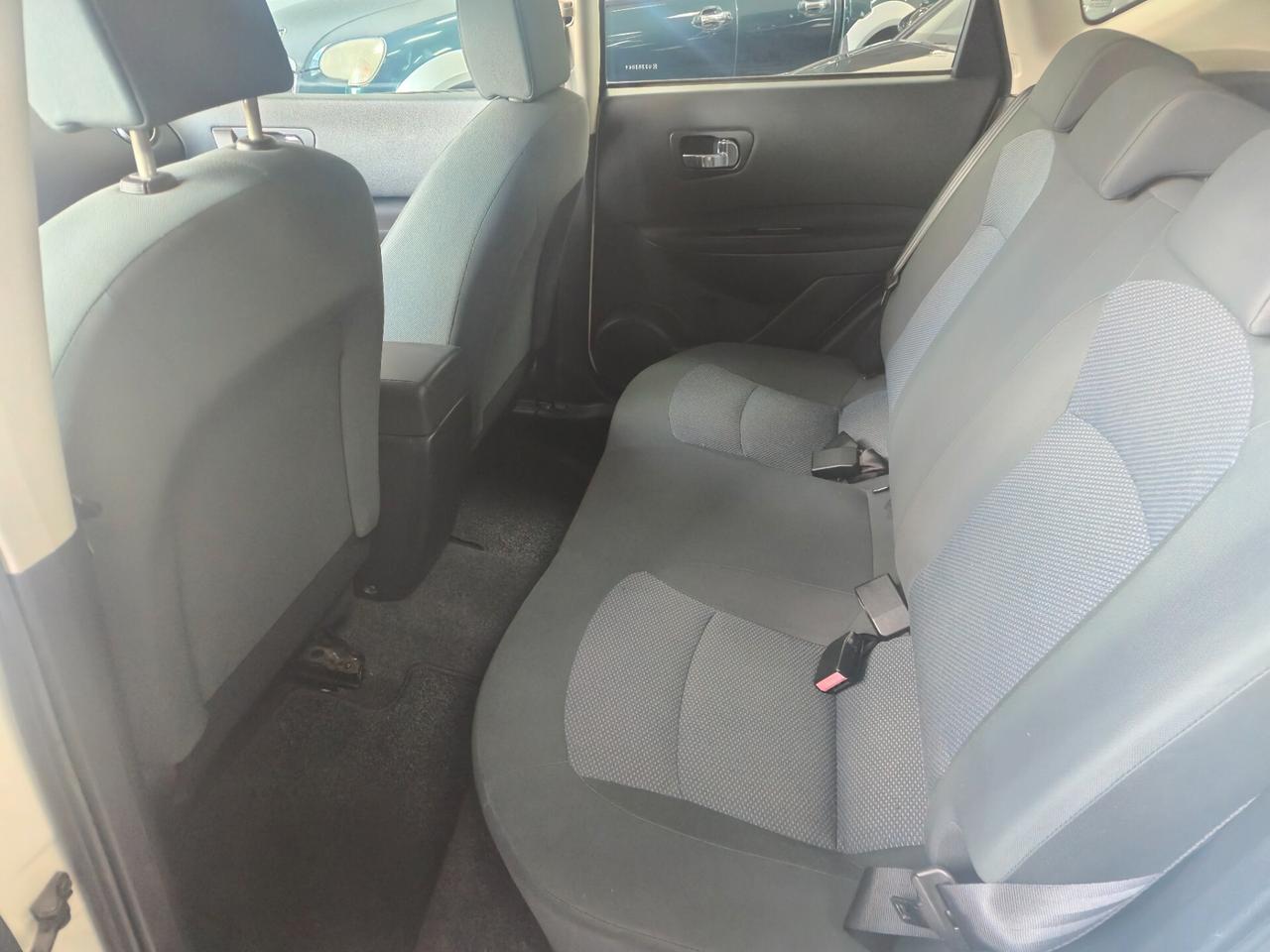 Nissan Qashqai 1.5 dCi DPF Visia