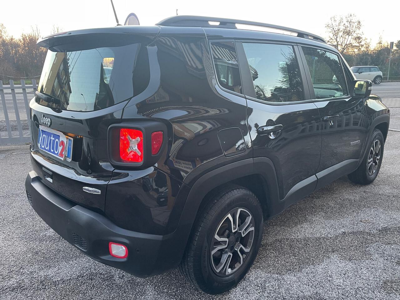 Jeep Renegade 1.6 Mjt 130 CV LIMITED