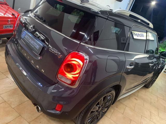 MINI Cooper S Countryman Mini Countryman F60 2.0 all4 auto my19