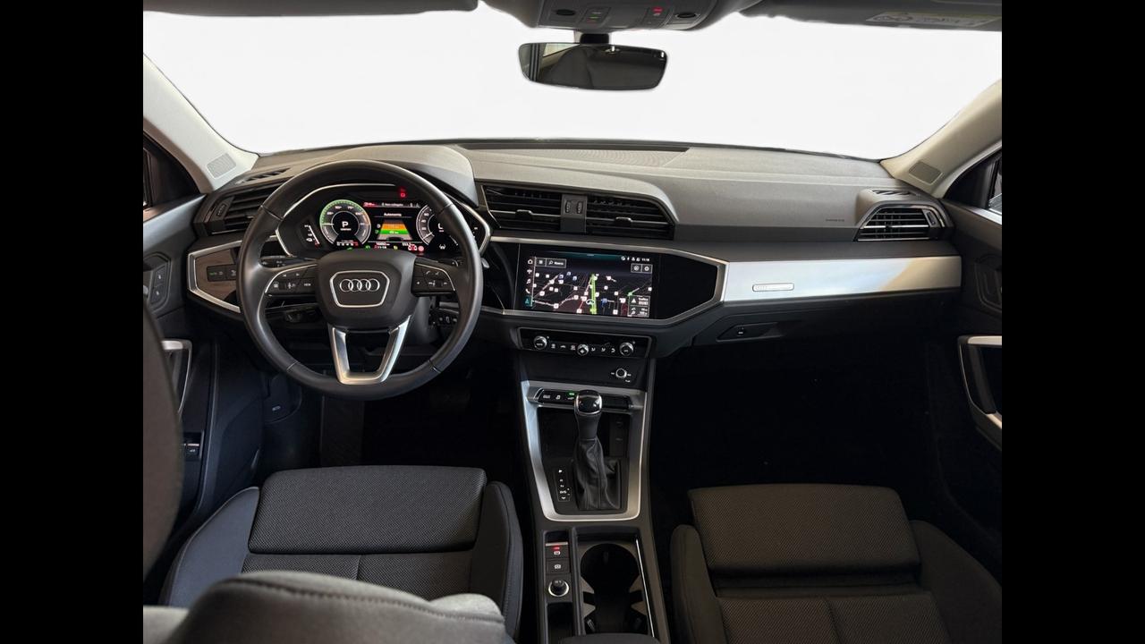 AUDI Q3 I 2019 Sportback - Q3 Sportback 45 1.4 tfsi e S line edition s-tronic