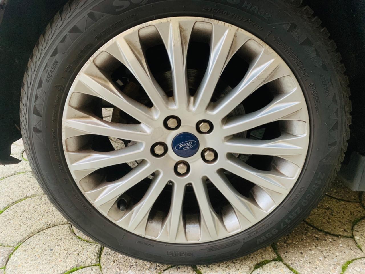 Ford C-Max 2.0 TDCi 115CV Powershift Titanium