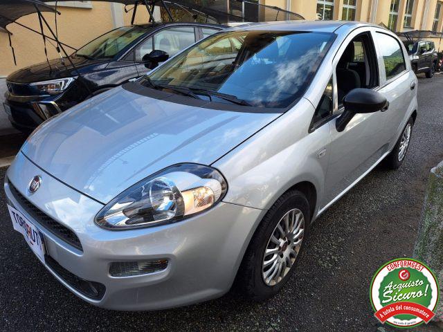 FIAT Punto 1.3 MJT II S&S 95 CV 5 porte Street UNICO PROPR