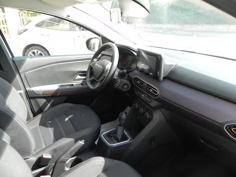 DACIA SANDERO STEPWAY 1.0 TCE COMFORT 90CV