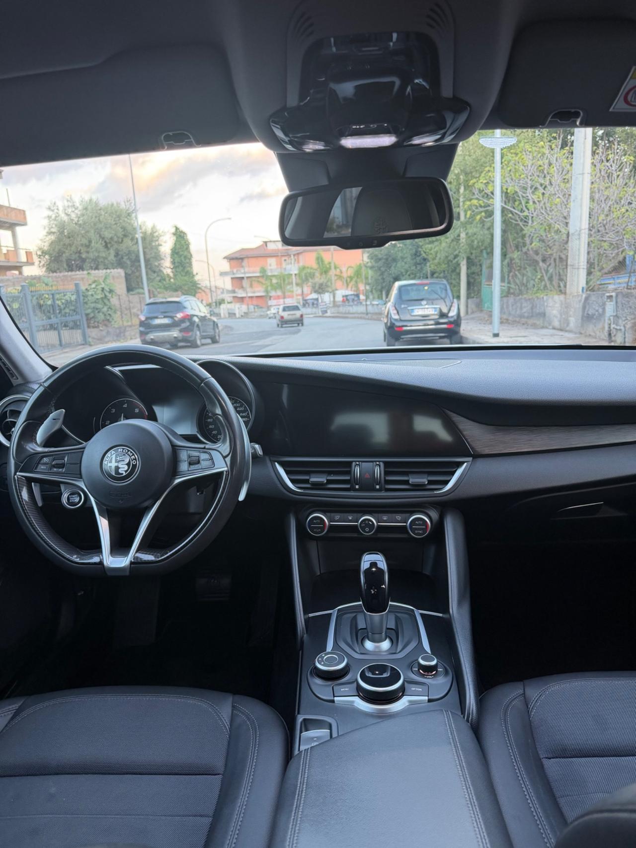 Alfa Romeo Giulia 2.2 Turbodiesel 180 CV AT8 Super
