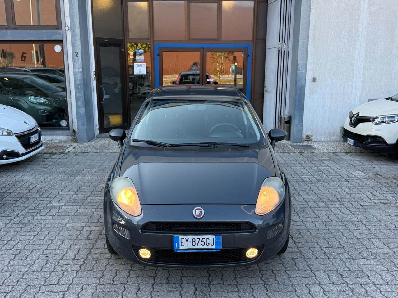 Fiat Punto 1.4 8V 5 porte Natural Power Lounge