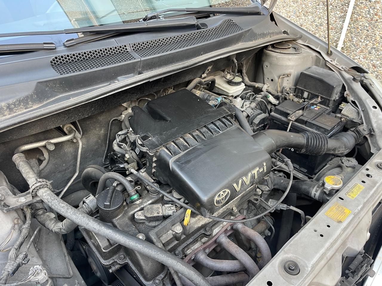 Toyota Yaris 1.0i 16V benzina clima funzionate