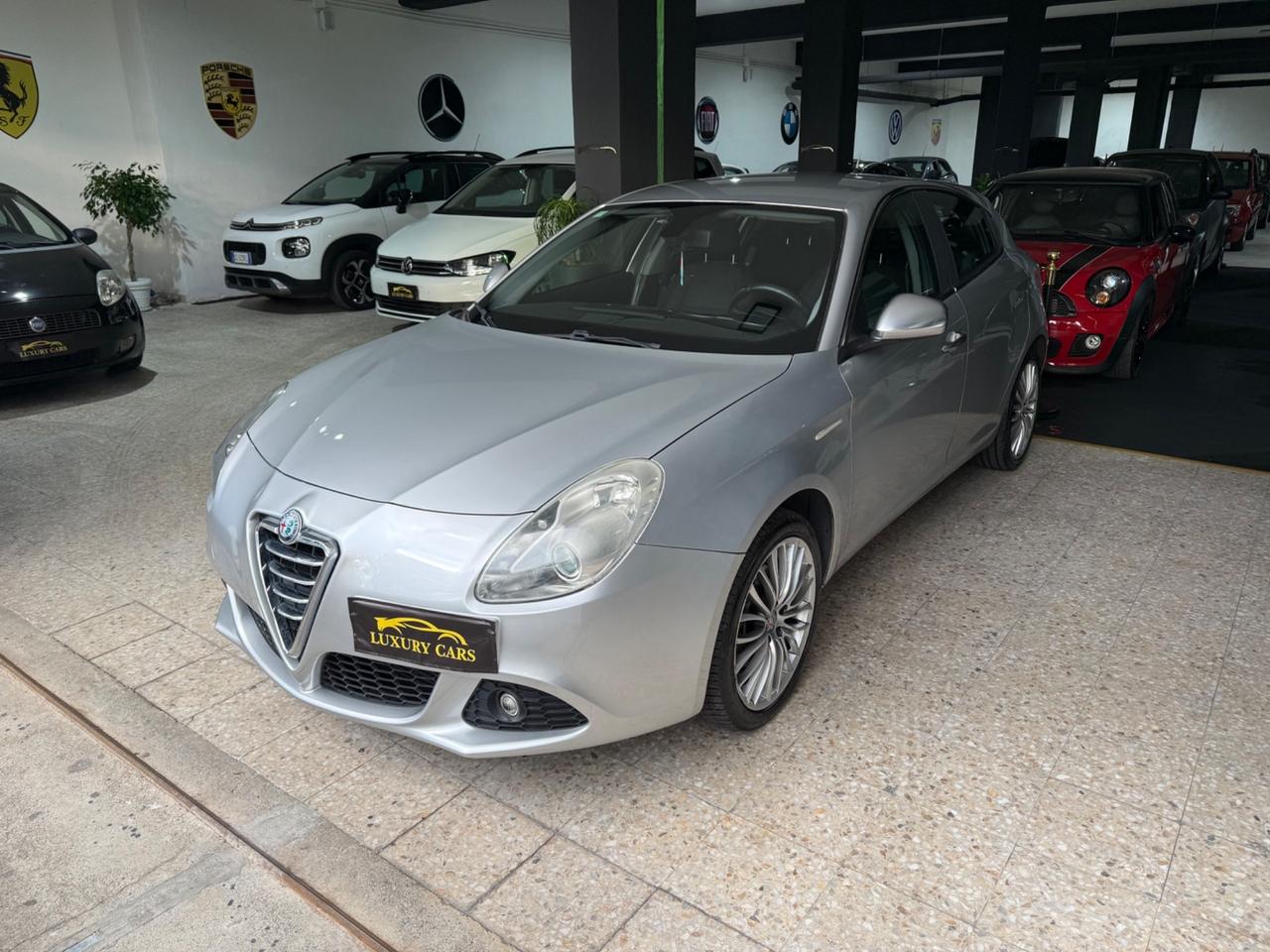 Alfa Romeo Giulietta 2.0 JTDm-2 140 CV