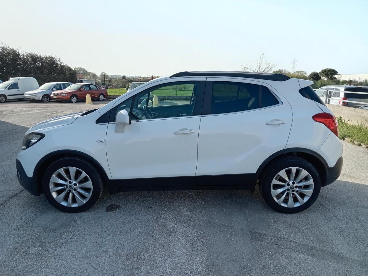 Opel Mokka 1.4 Turbo GPL Tech 140CV 4x2 Cosmo