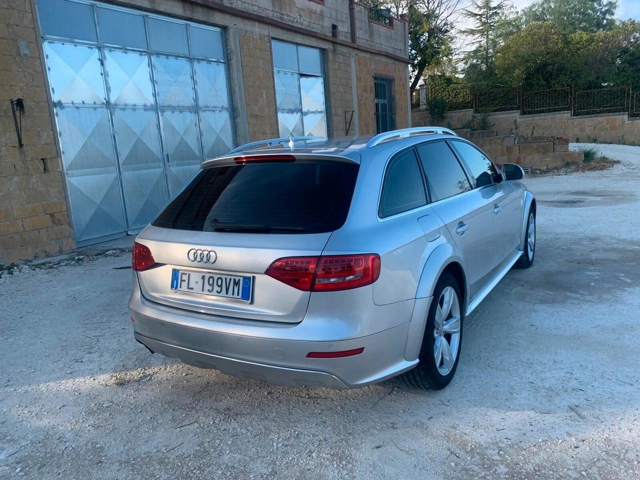 Audi A4 allroad A4 allroad 2.0 TDI F.AP. Advanced