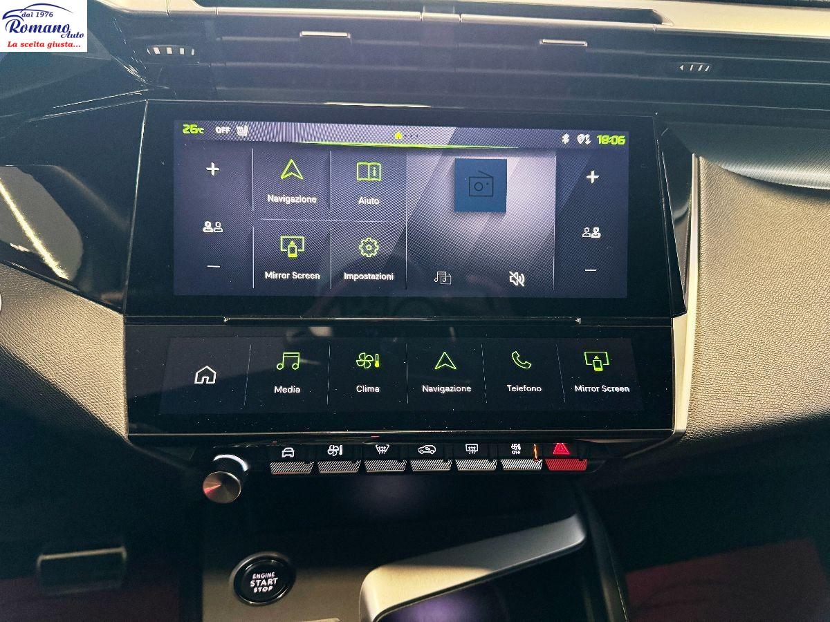 NEW Peugeot 408 PureTech 130 EAT8 GT#RETROCAMERA 360°!