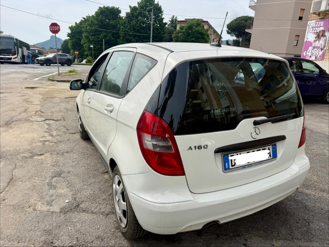 Mercedes-benz A 150 Classic