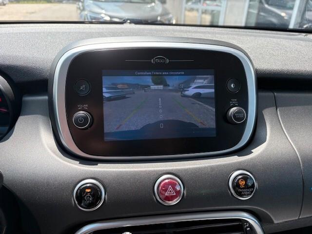 Fiat 500X 2.0 MultiJet 140 CV AT9 4x4 Cross