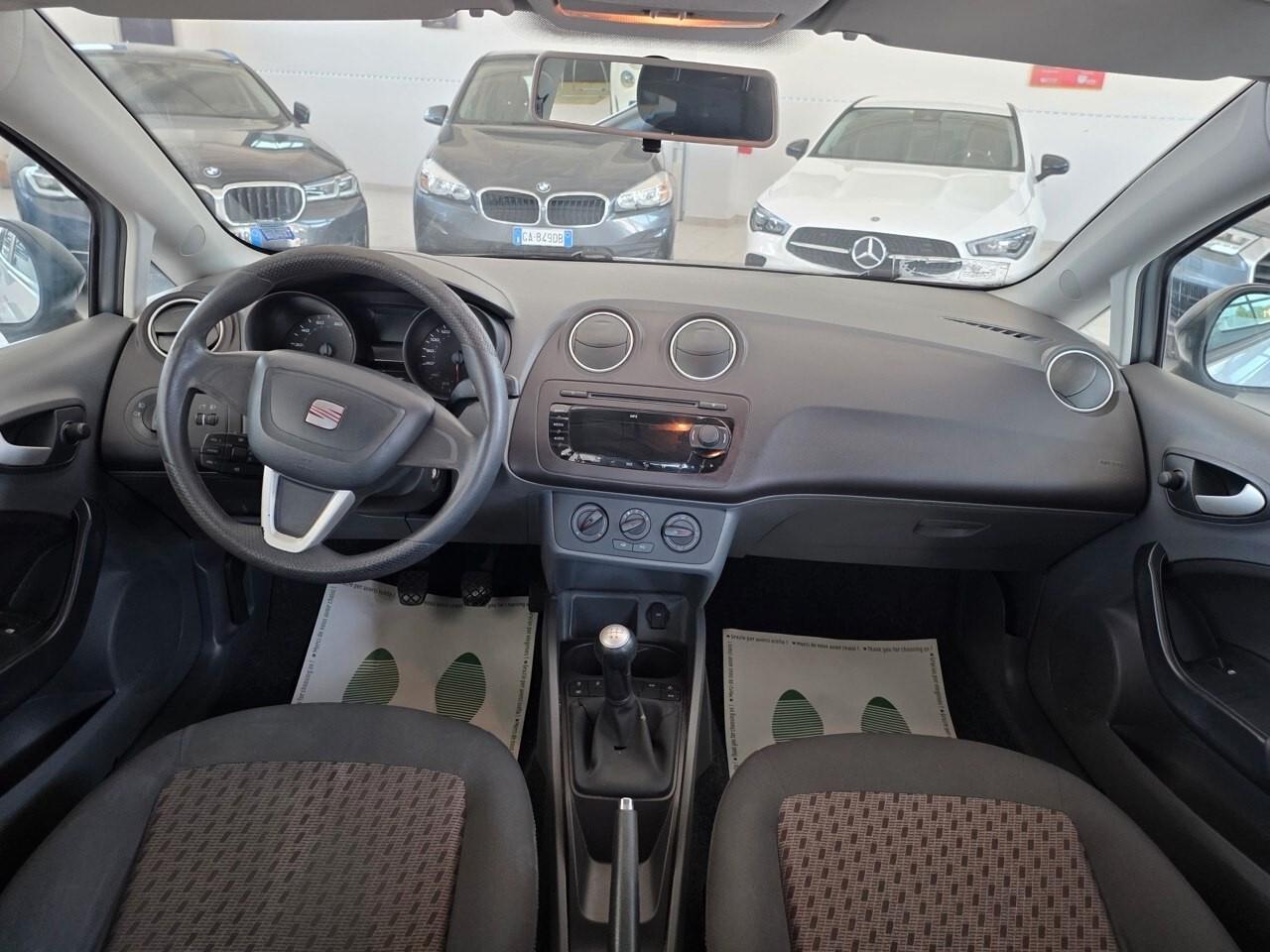 Seat Ibiza 1.2 70 CV 5p. Reference
